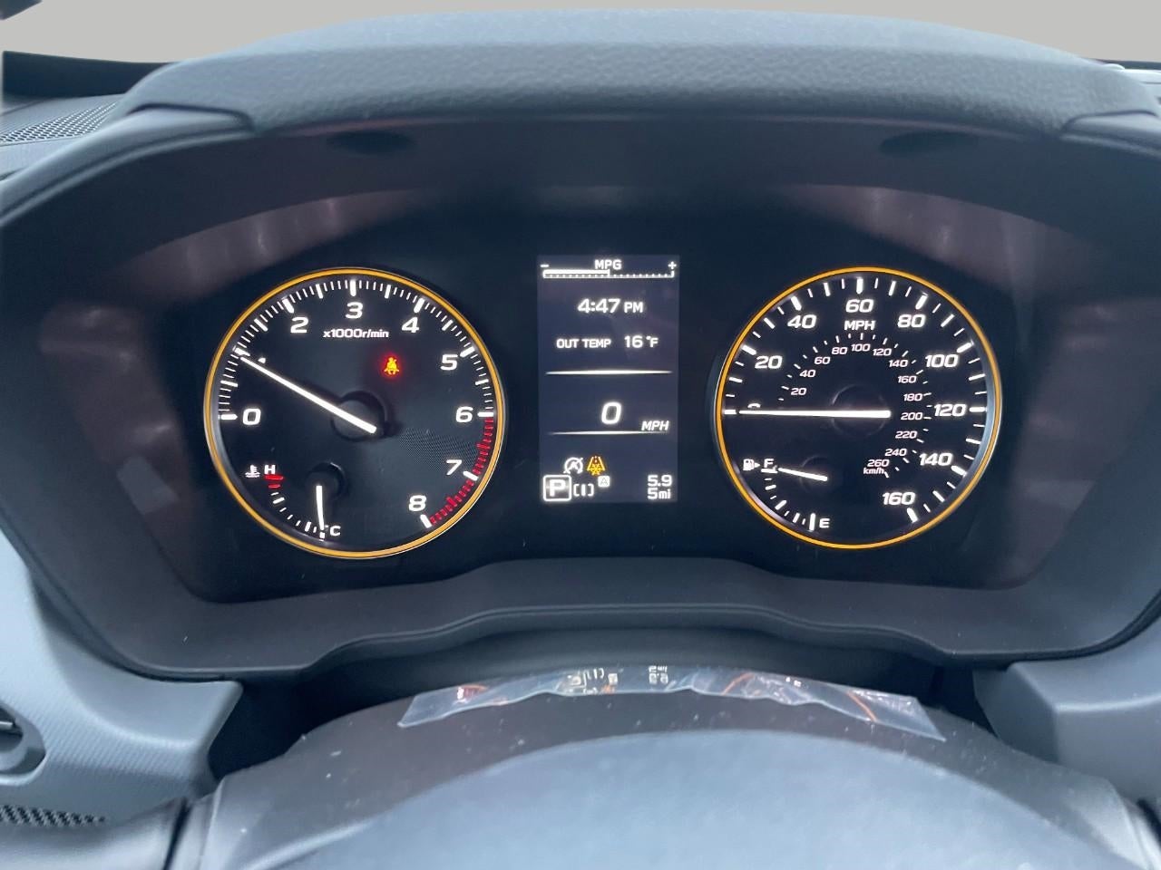 2026 Subaru CROSSTREK Wilderness