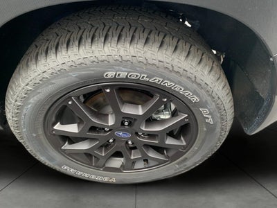 2025 Subaru CROSSTREK Wilderness