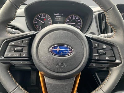 2025 Subaru CROSSTREK Wilderness