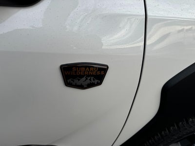 2026 Subaru CROSSTREK Wilderness