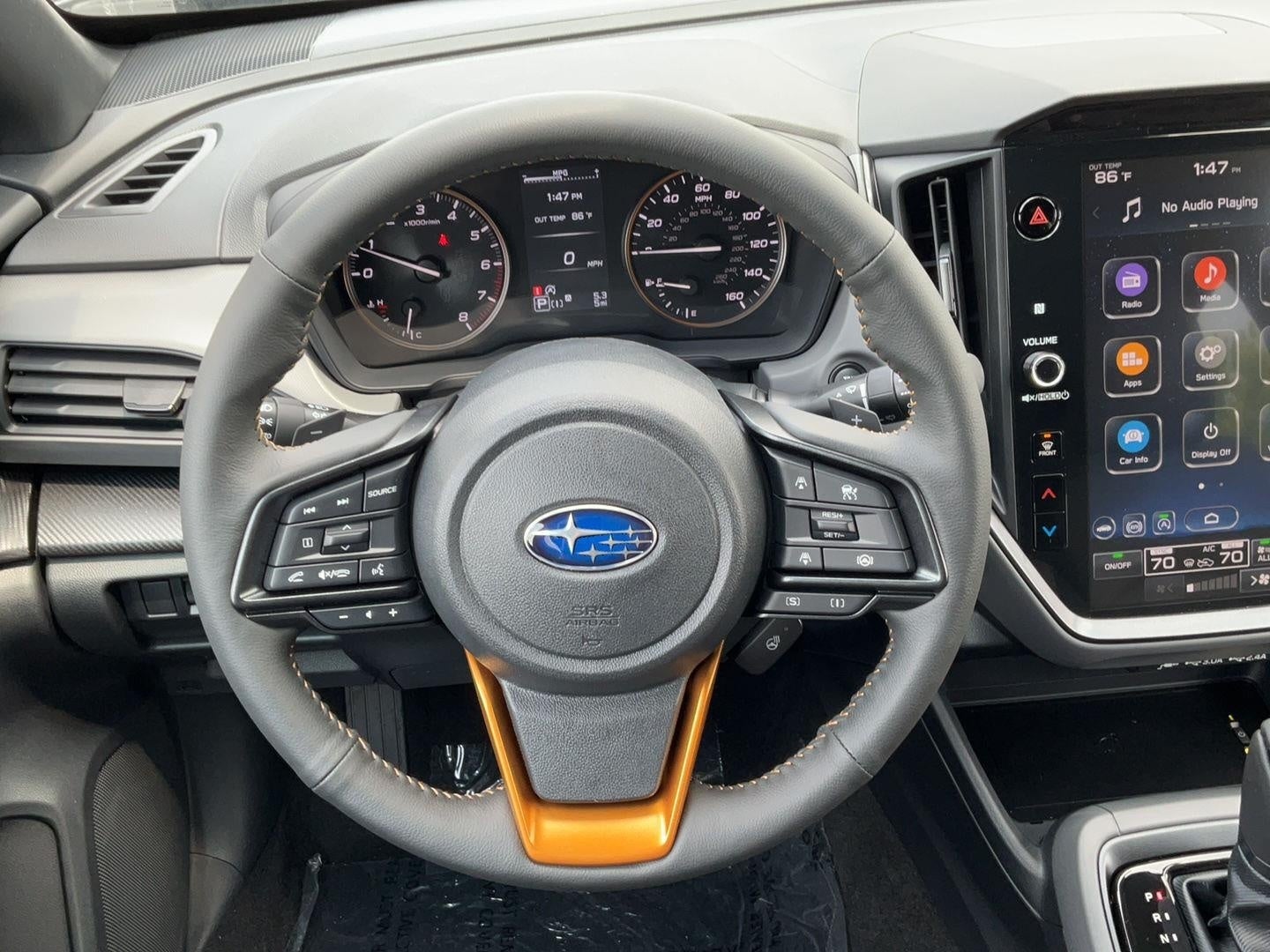 2026 Subaru CROSSTREK Wilderness