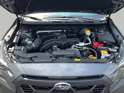 2026 Subaru CROSSTREK Wilderness