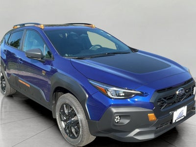 2026 Subaru CROSSTREK Wilderness