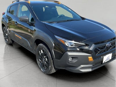 2027 Subaru CROSSTREK Wilderness