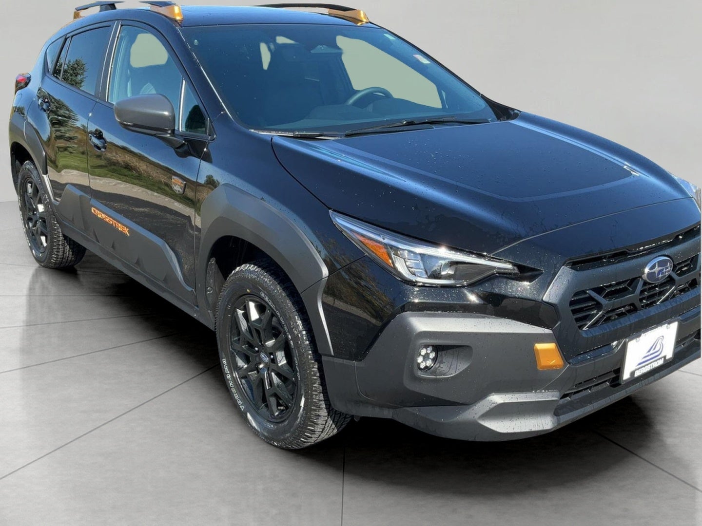 2027 Subaru CROSSTREK Wilderness