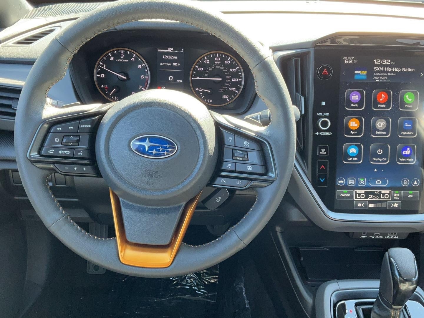 2027 Subaru CROSSTREK Wilderness