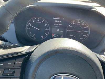 2027 Subaru CROSSTREK Wilderness
