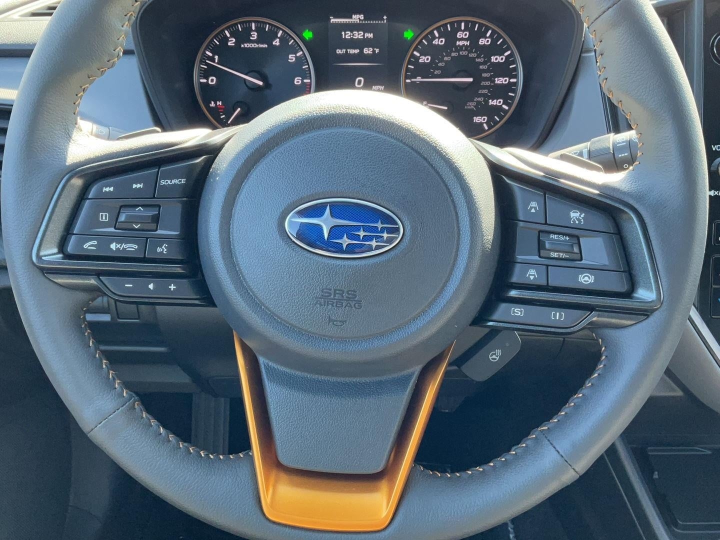2027 Subaru CROSSTREK Wilderness