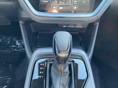 2027 Subaru CROSSTREK Wilderness
