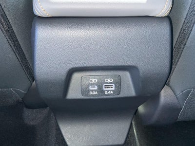 2027 Subaru CROSSTREK Wilderness