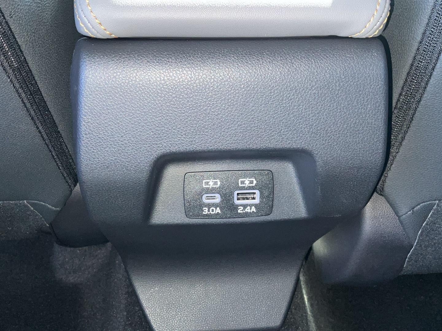 2027 Subaru CROSSTREK Wilderness