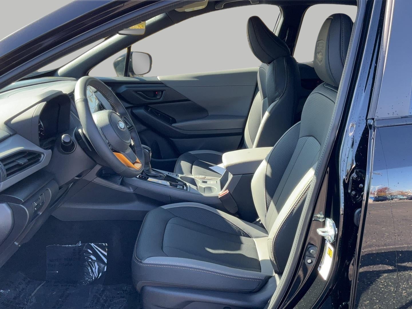 2027 Subaru CROSSTREK Wilderness