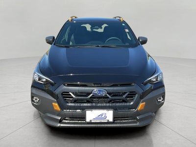2027 Subaru CROSSTREK Wilderness