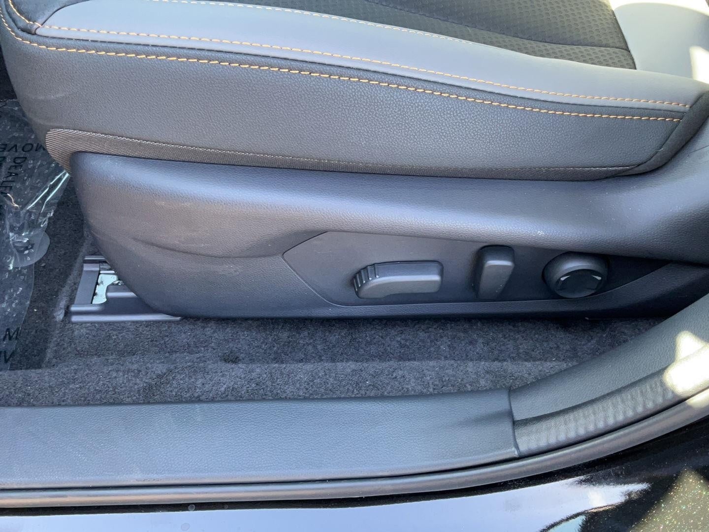 2027 Subaru CROSSTREK Wilderness