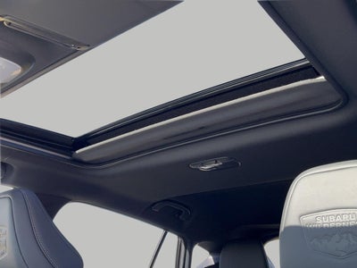 2027 Subaru CROSSTREK Wilderness