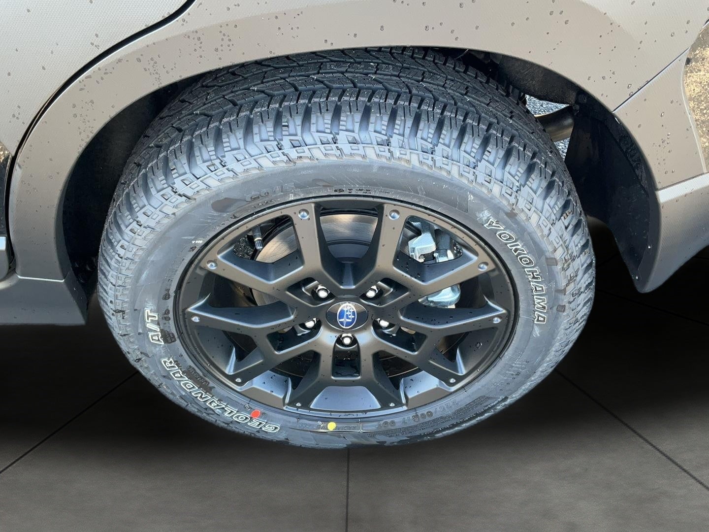2027 Subaru CROSSTREK Wilderness