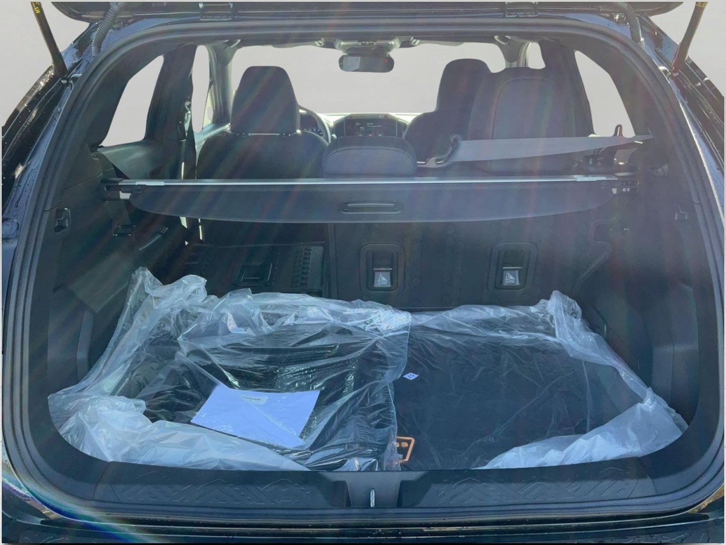 2027 Subaru CROSSTREK Wilderness
