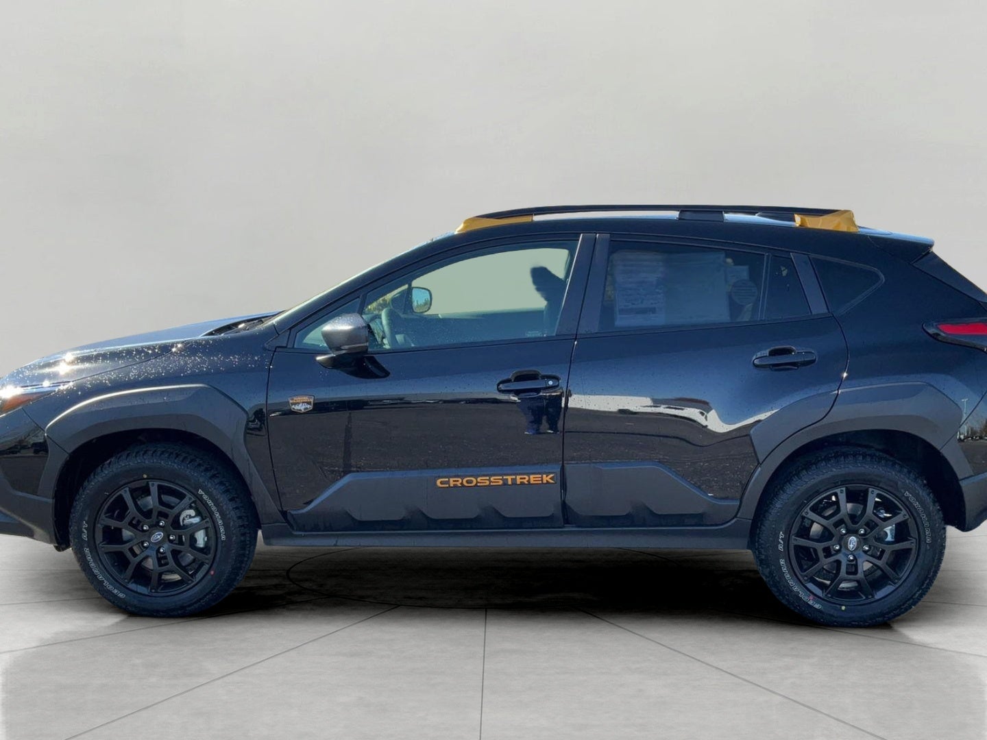 2027 Subaru CROSSTREK Wilderness