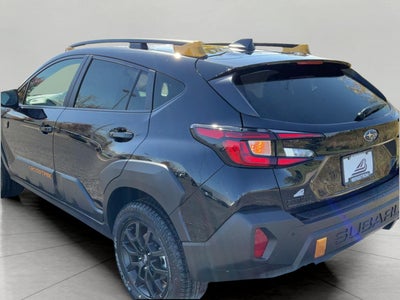 2027 Subaru CROSSTREK Wilderness