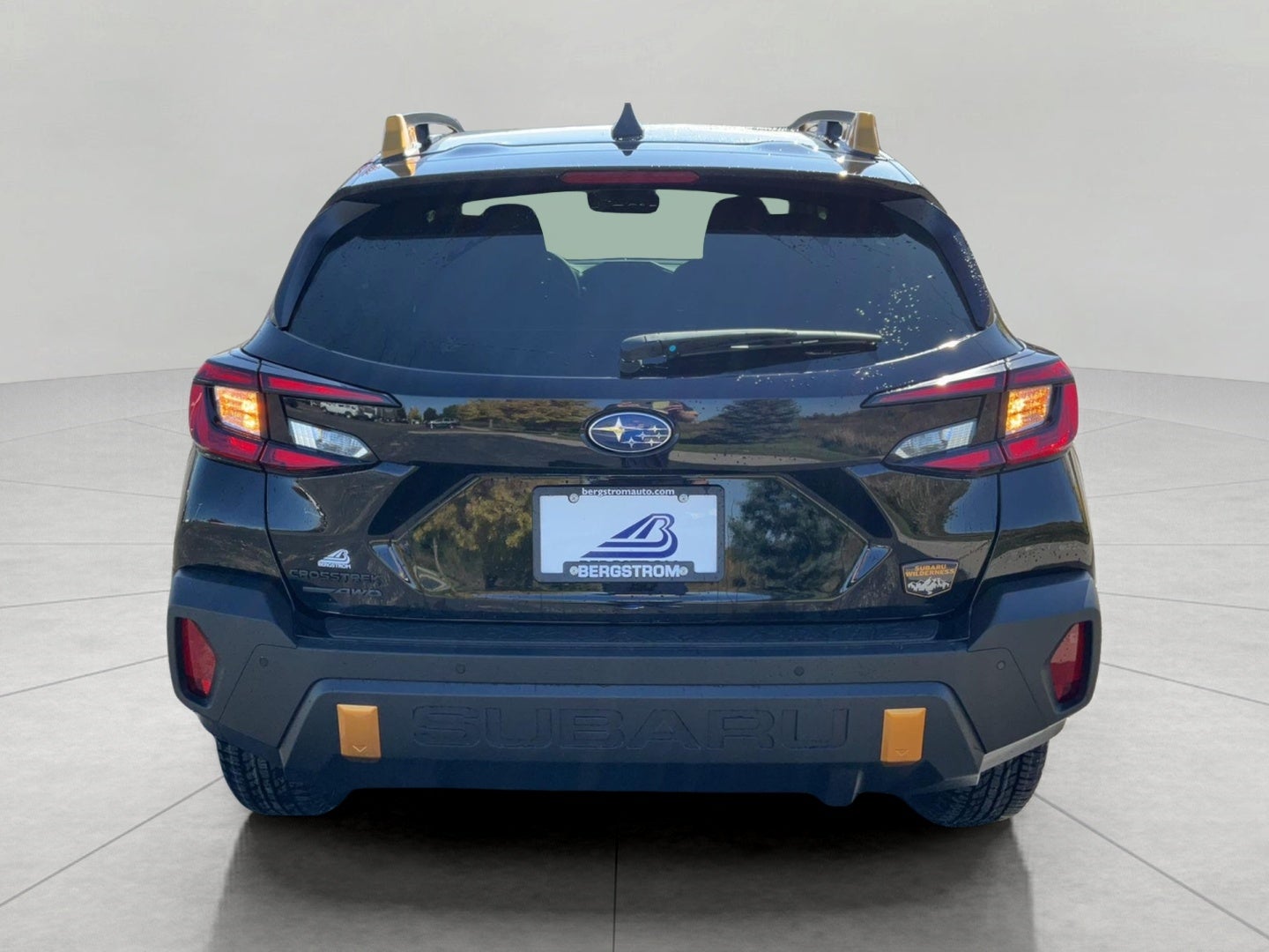2027 Subaru CROSSTREK Wilderness