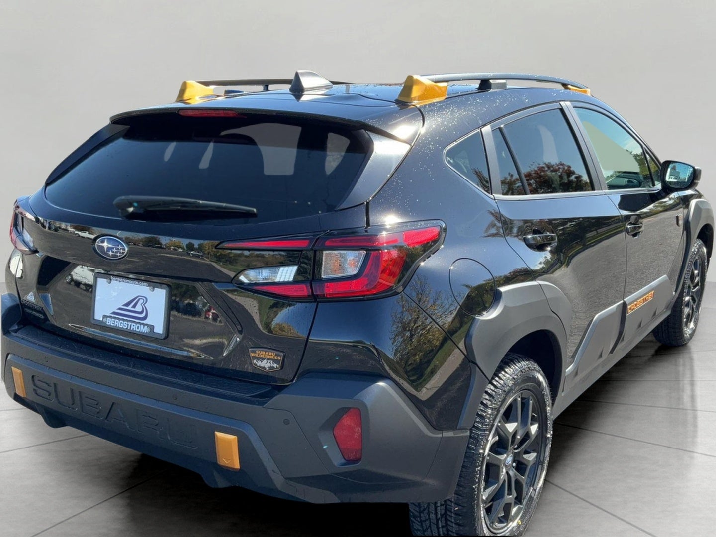 2027 Subaru CROSSTREK Wilderness