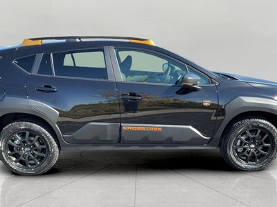 2027 Subaru CROSSTREK Wilderness