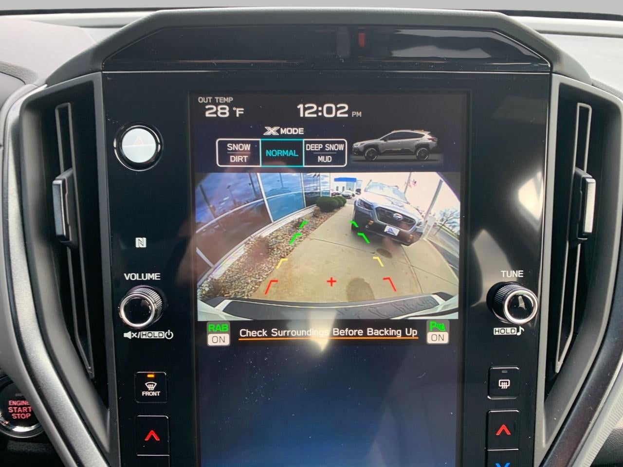 2025 Subaru CROSSTREK Wilderness