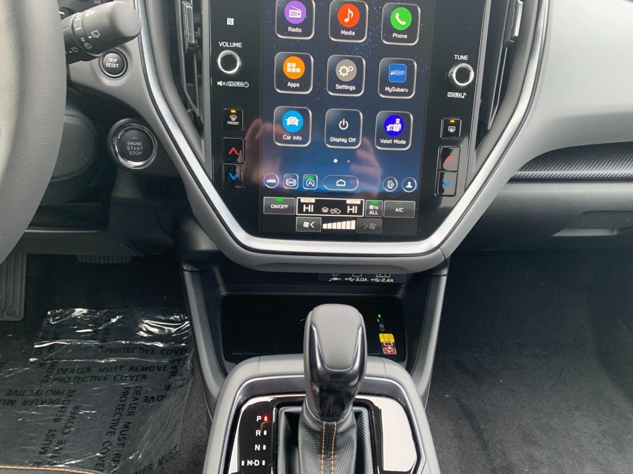 2026 Subaru CROSSTREK Wilderness