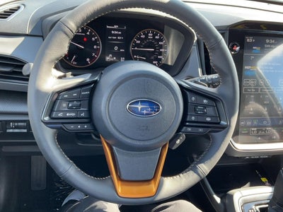 2026 Subaru CROSSTREK Wilderness