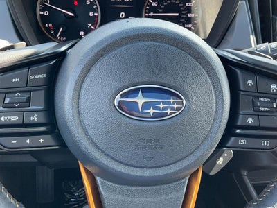 2026 Subaru CROSSTREK Wilderness