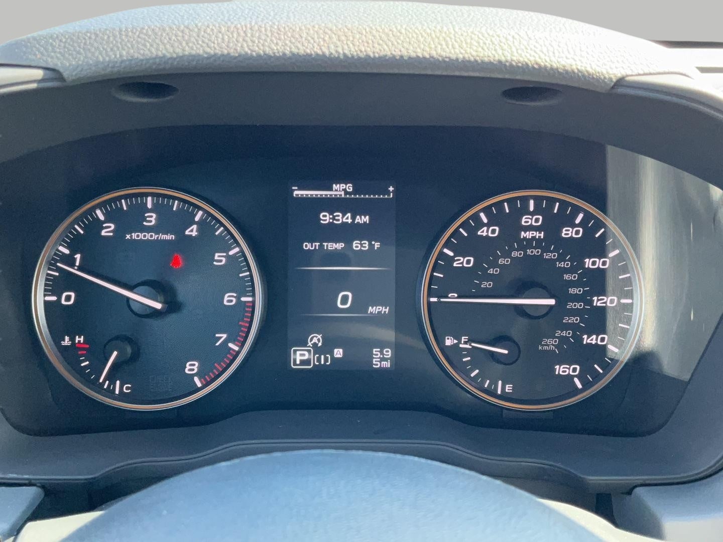 2026 Subaru CROSSTREK Wilderness
