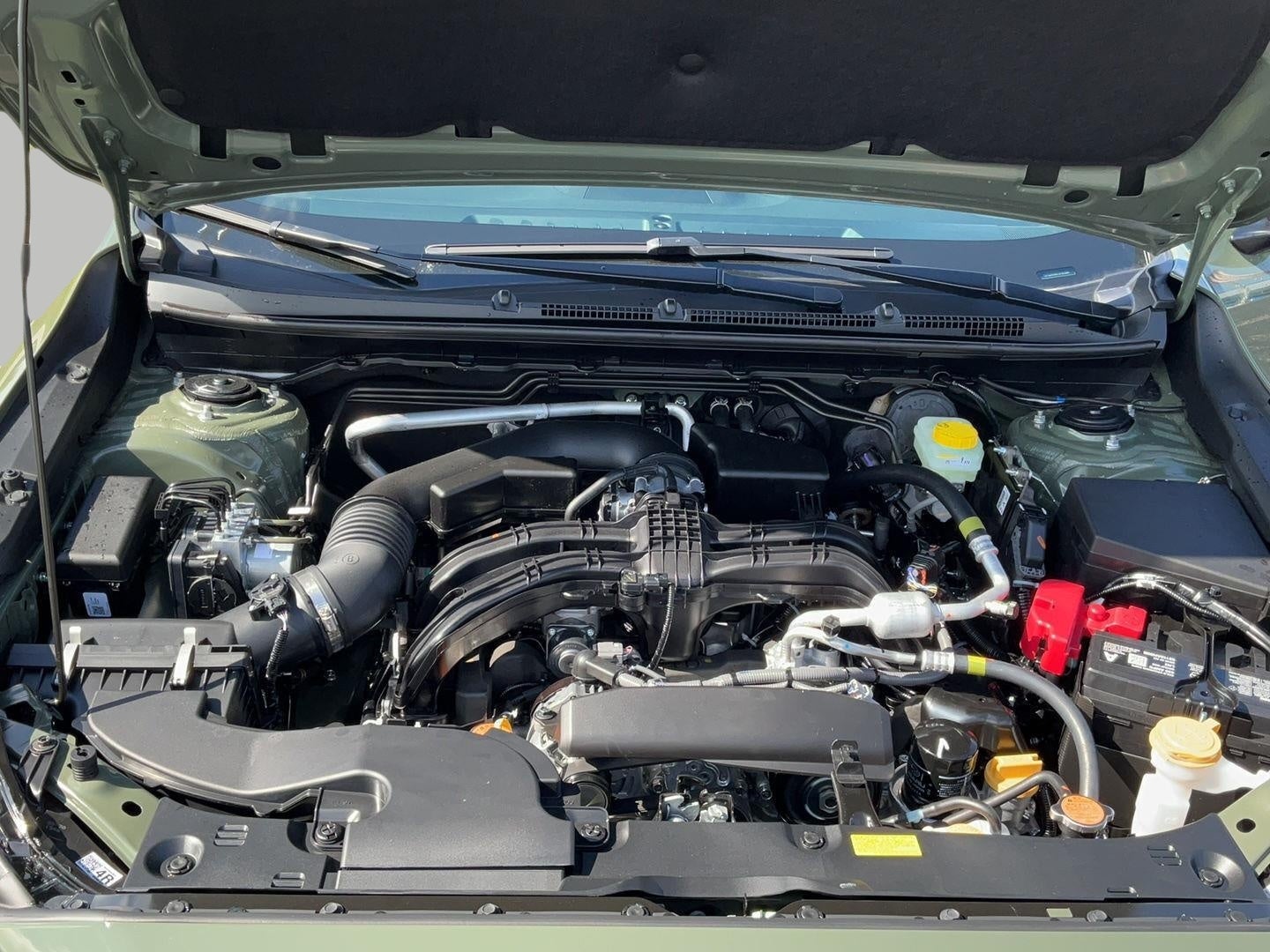 2026 Subaru CROSSTREK Wilderness