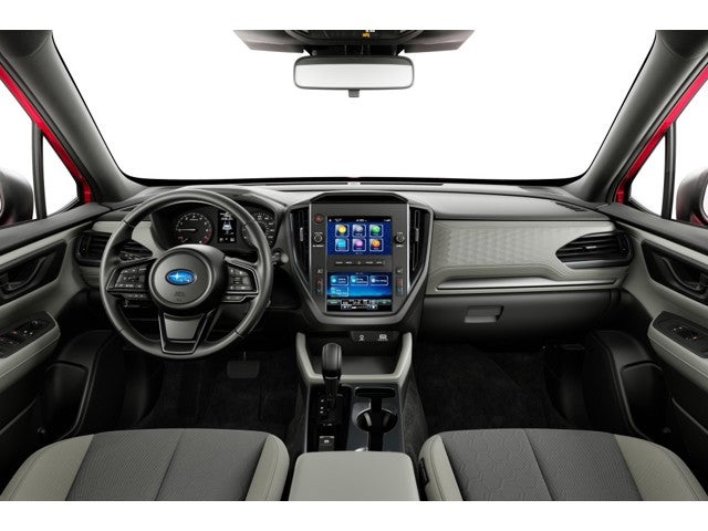 2026 Subaru FORESTER Standard Model