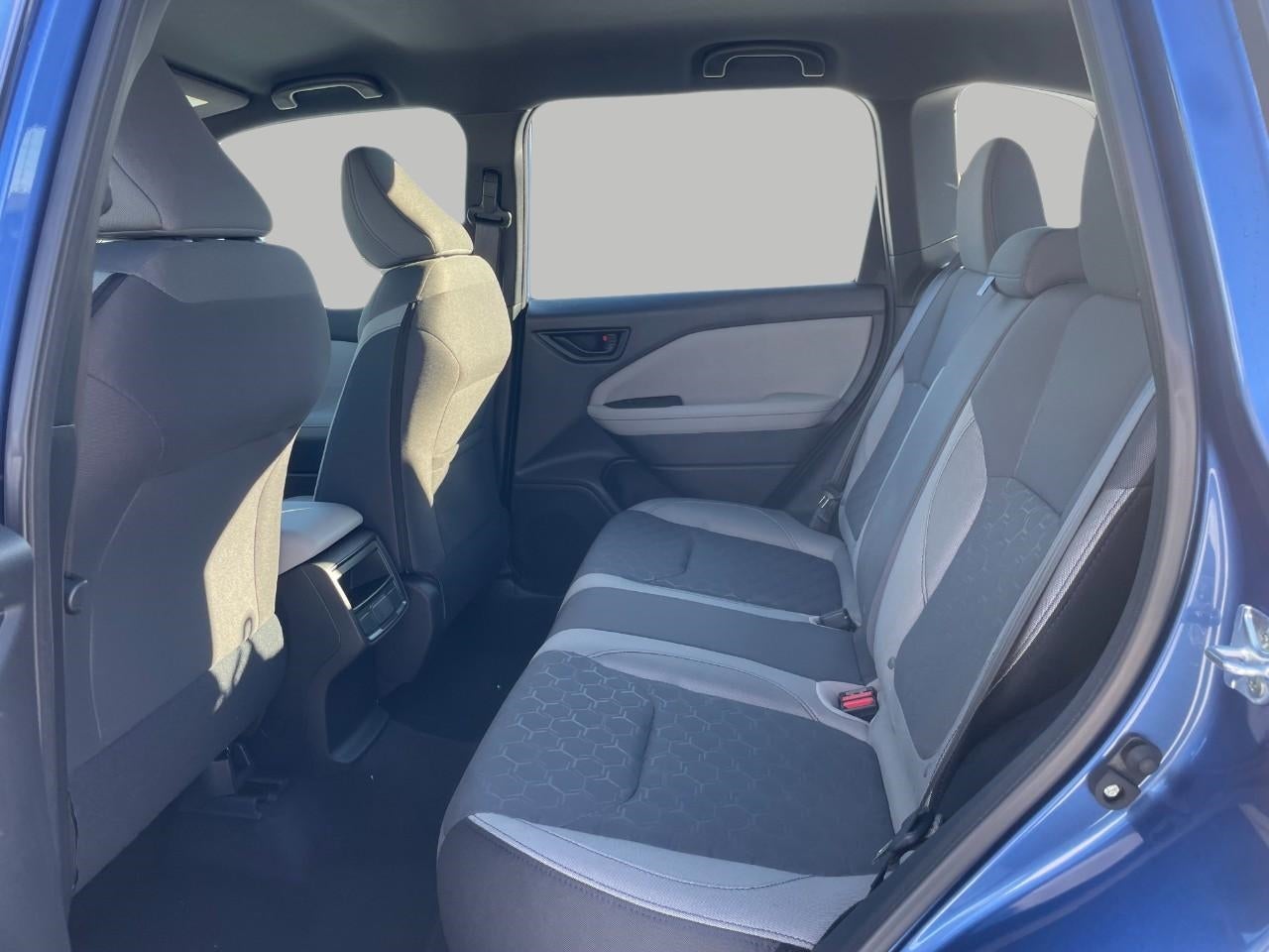 2026 Subaru FORESTER Standard Model