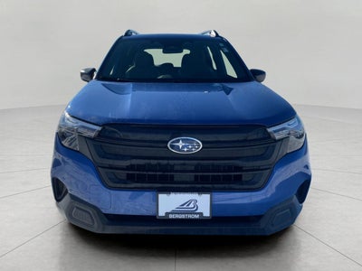 2026 Subaru FORESTER Standard Model