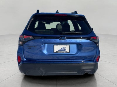 2026 Subaru FORESTER Standard Model