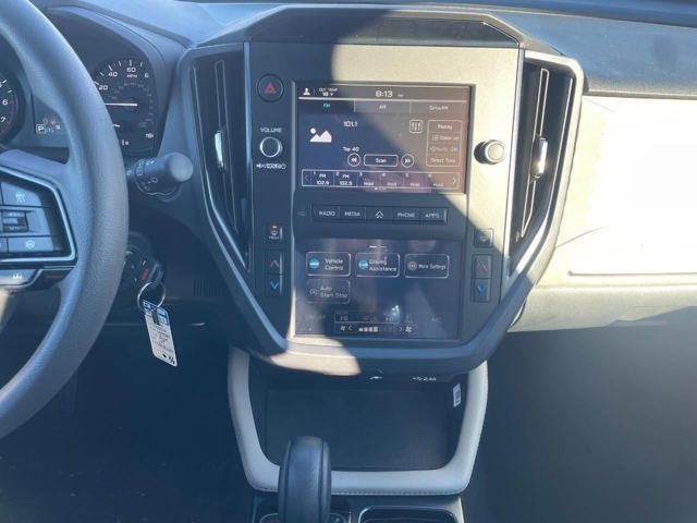 2026 Subaru FORESTER Standard Model