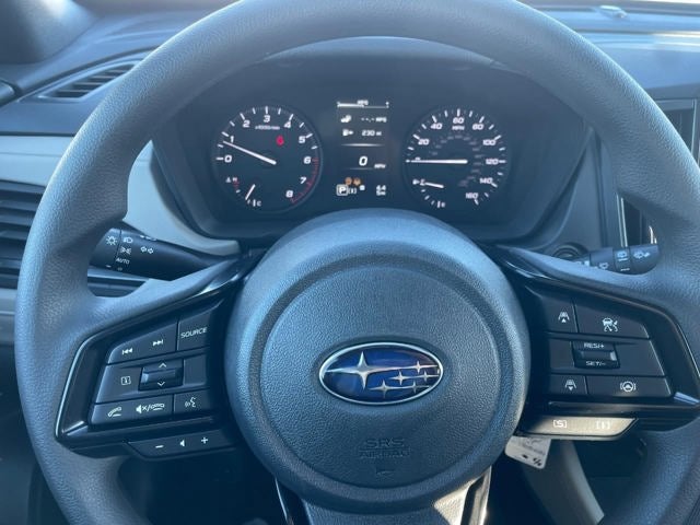 2026 Subaru FORESTER Standard Model