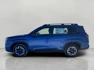 2026 Subaru FORESTER Standard Model