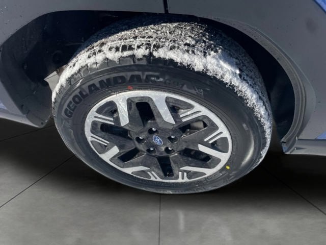 2026 Subaru FORESTER Standard Model