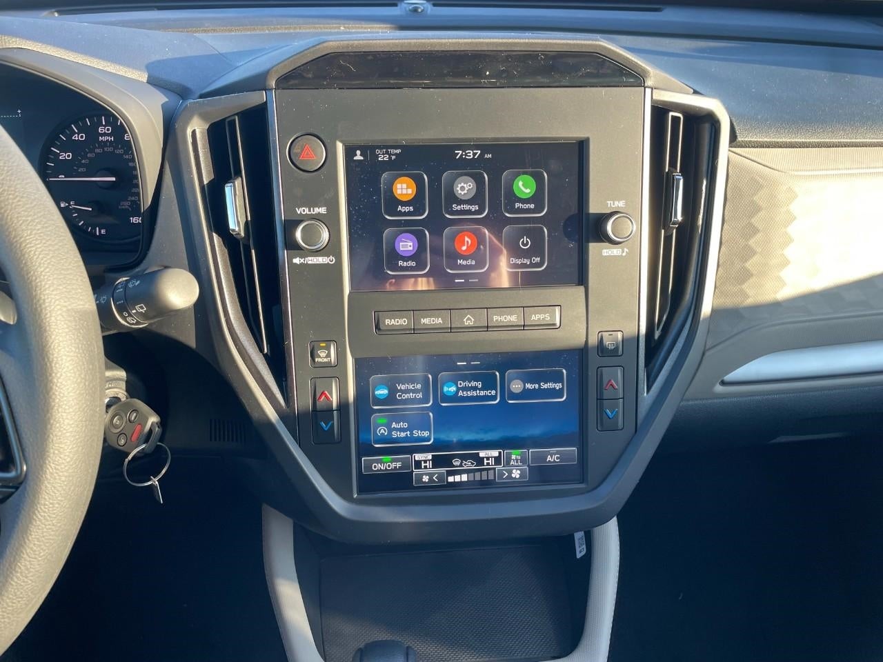 2026 Subaru FORESTER Standard Model