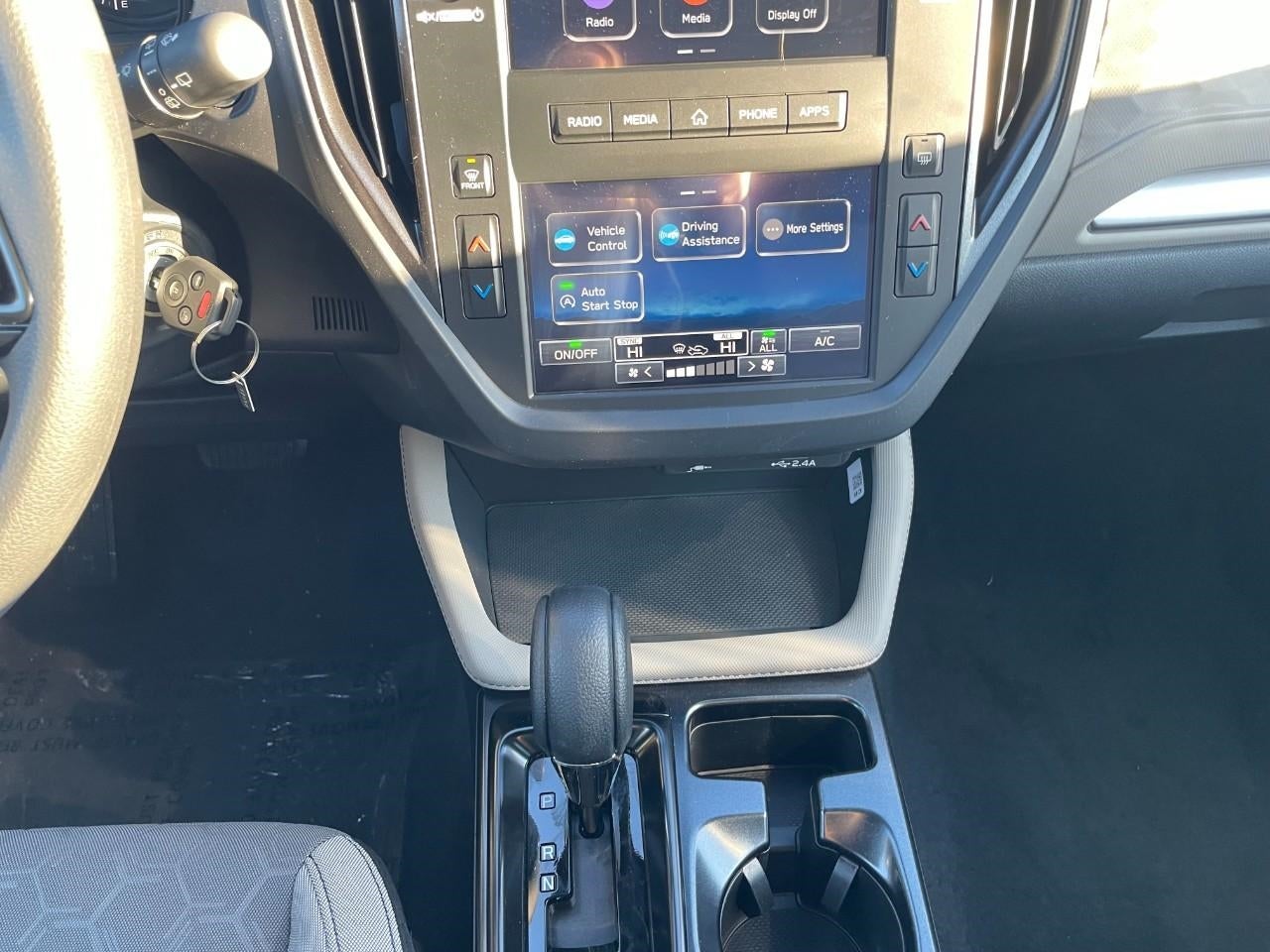 2026 Subaru FORESTER Standard Model