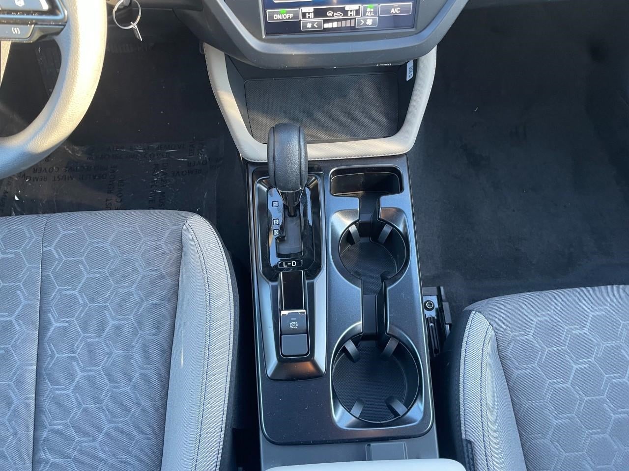 2026 Subaru FORESTER Standard Model