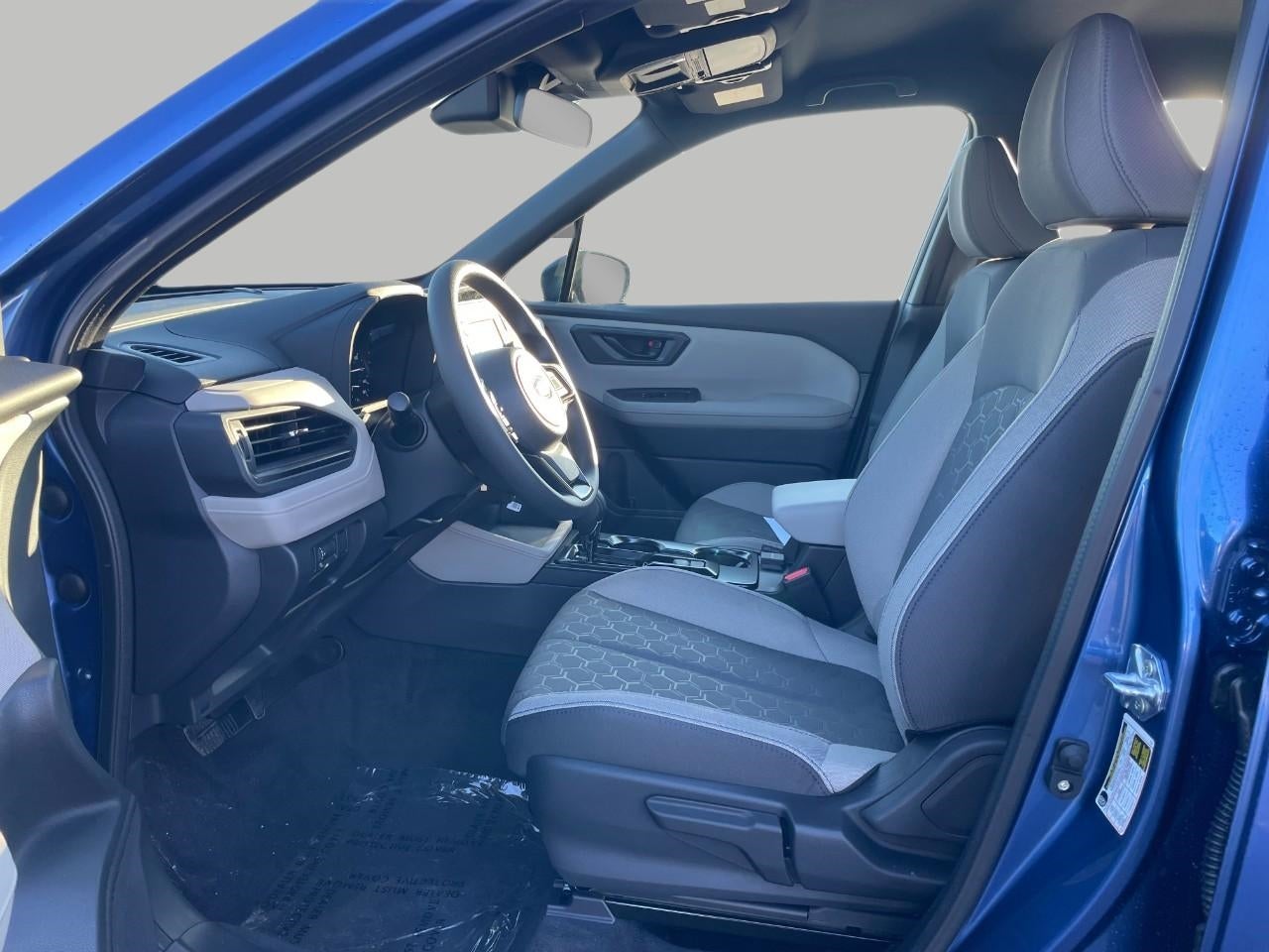 2026 Subaru FORESTER Standard Model