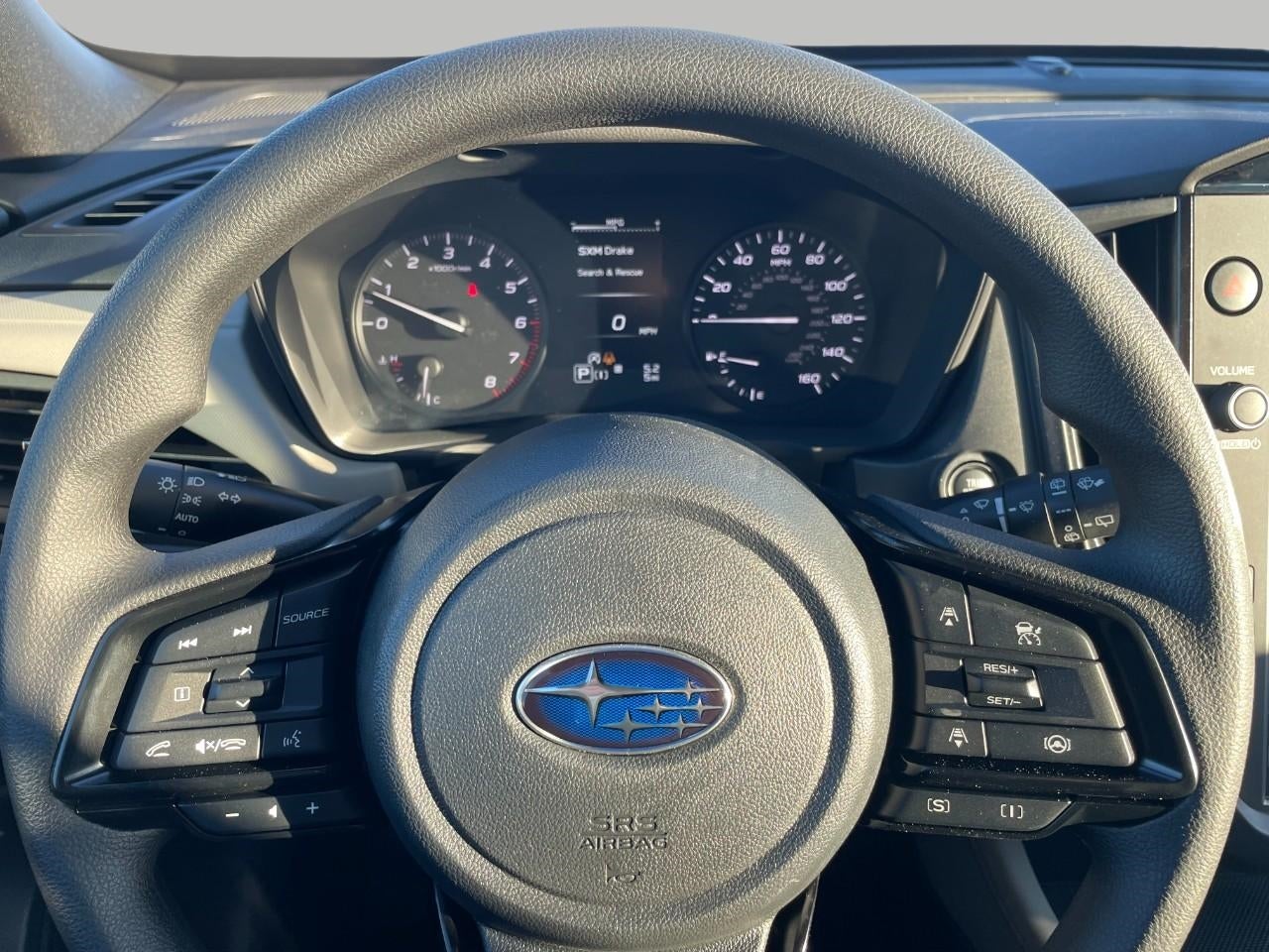 2026 Subaru FORESTER Standard Model