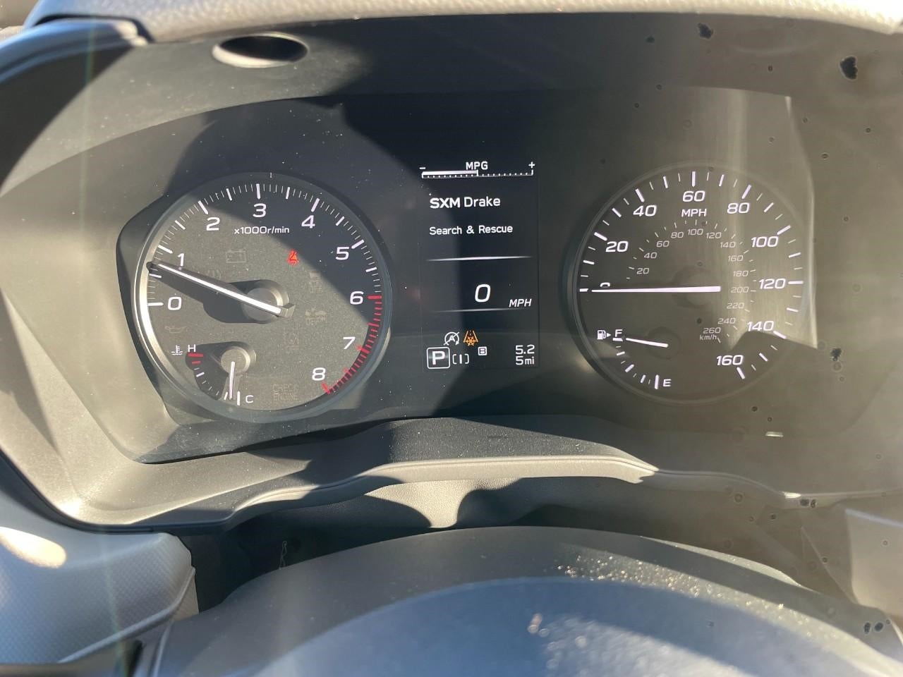 2026 Subaru FORESTER Standard Model