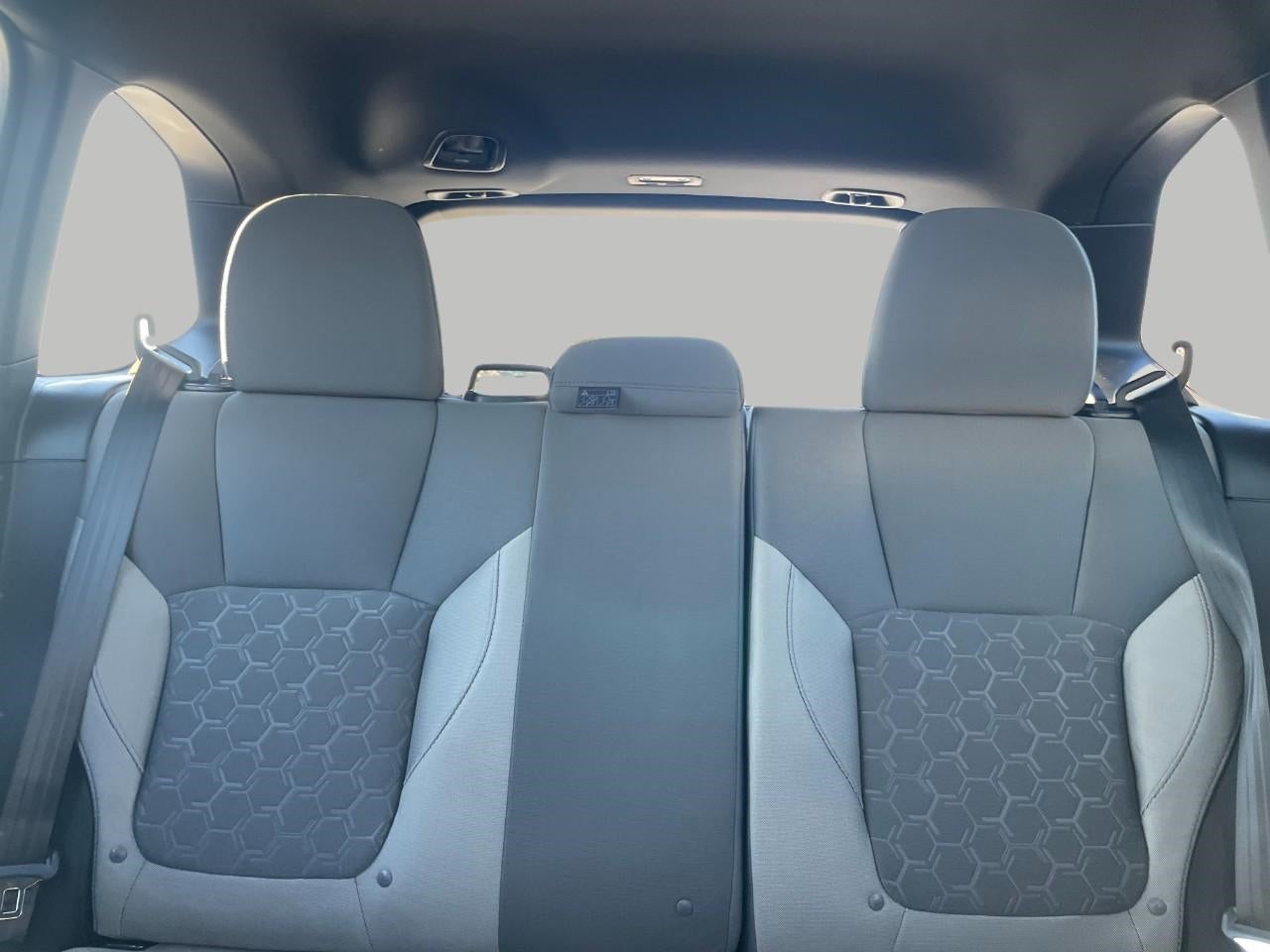 2026 Subaru FORESTER Standard Model