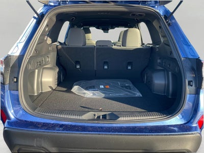 2026 Subaru FORESTER Standard Model