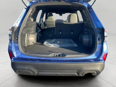 2026 Subaru FORESTER Standard Model