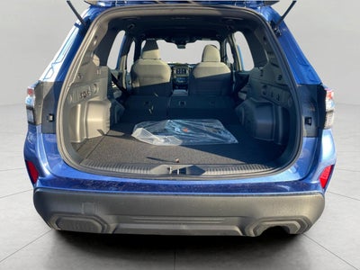 2026 Subaru FORESTER Standard Model